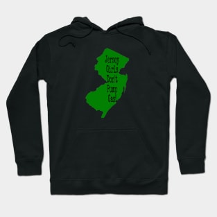 Jersey Girls Hoodie